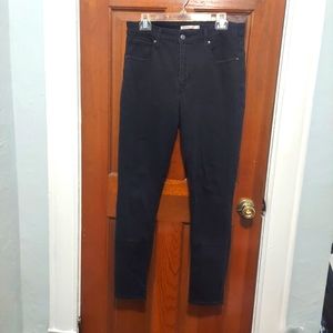Levi's 721 High Rise Skinny